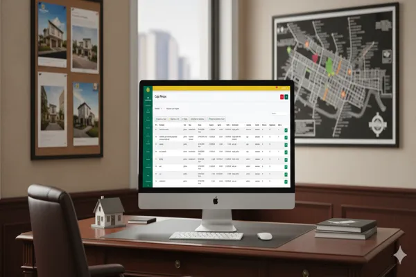 Sistema integral de gestión inmobiliaria