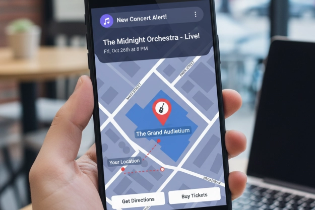 Plataforma de Notificaciones de Eventos